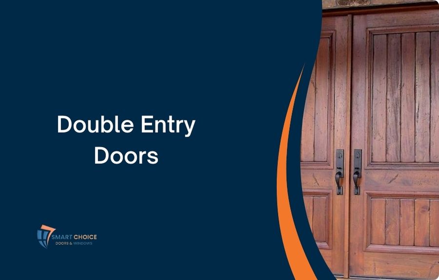 Read more about the article Enhance Your Home’s Appeal with Double Entry Doors