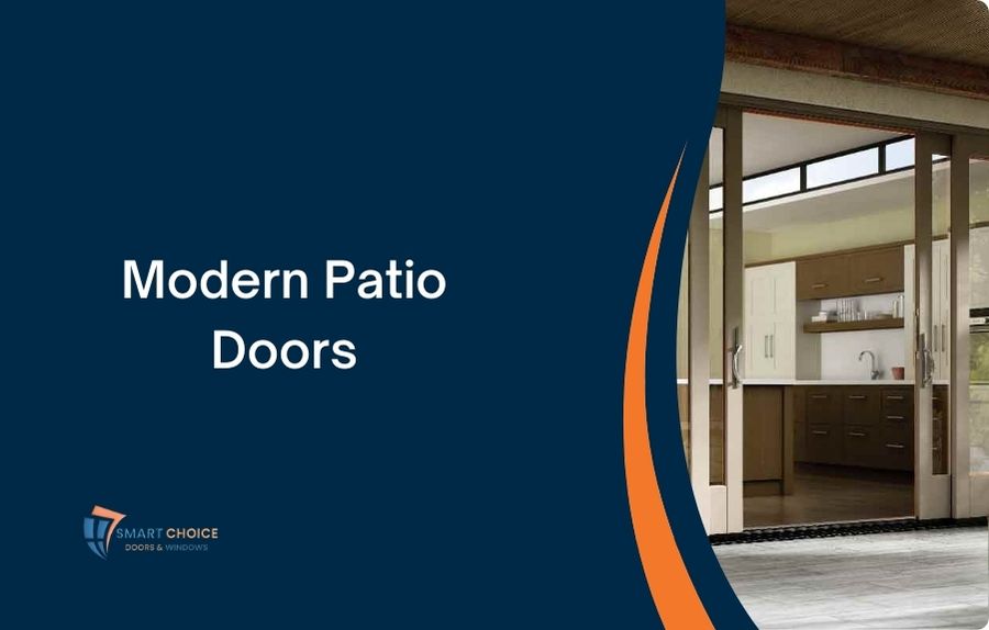Read more about the article Choosing the Perfect Modern Patio Doors for Your Home