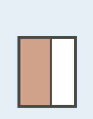 Single Door - Right Sidelight
