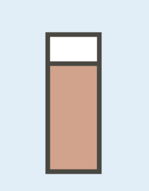 Single Door - Transom