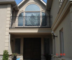 Сustom-arched-window-fiberglass-doors-toronto