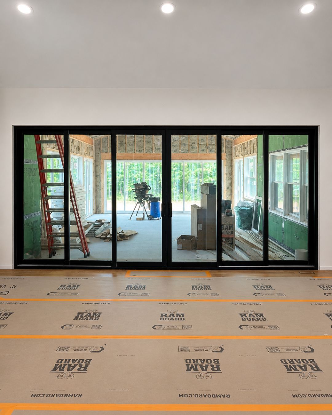 Custome Sliding Doors 6 panel (1)