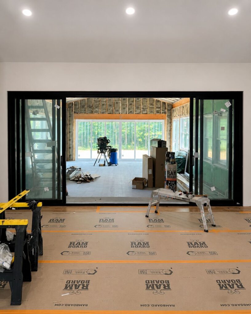 Custome Sliding Doors 6 panel (2)